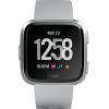 Смарт-часы Fitbit Versa Gray/Silver (FB505SRGY)