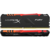Модуль пам'яті для комп'ютера DDR4 32GB (2x16GB) 3200 MHz HyperX Fury Black Kingston Fury (ex.HyperX) (HX432C16FB3AK2/32) зображення 2