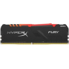 Модуль пам'яті для комп'ютера DDR4 32GB (2x16GB) 3200 MHz HyperX Fury Black Kingston Fury (ex.HyperX) (HX432C16FB3AK2/32)