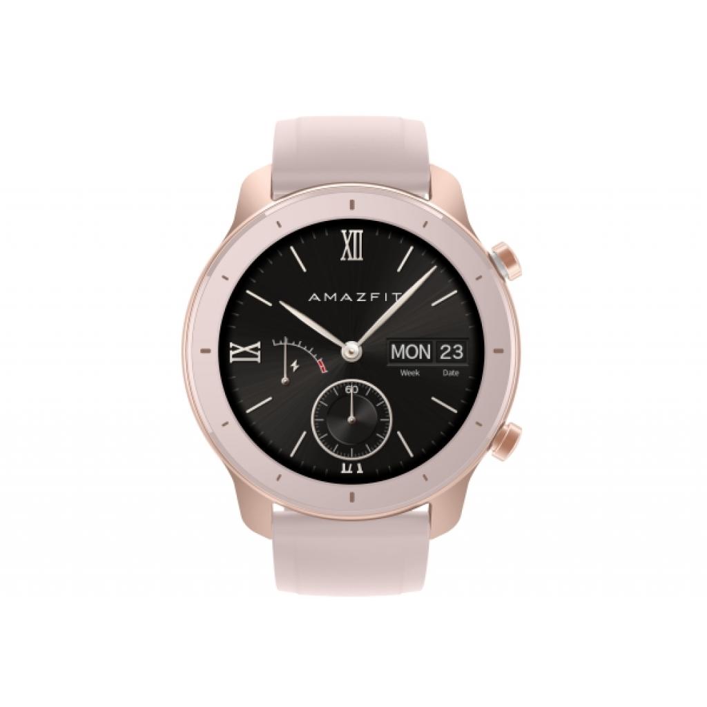 Смарт-годинник Amazfit GTR 42mm Pink (A1910CBP) зображення 2