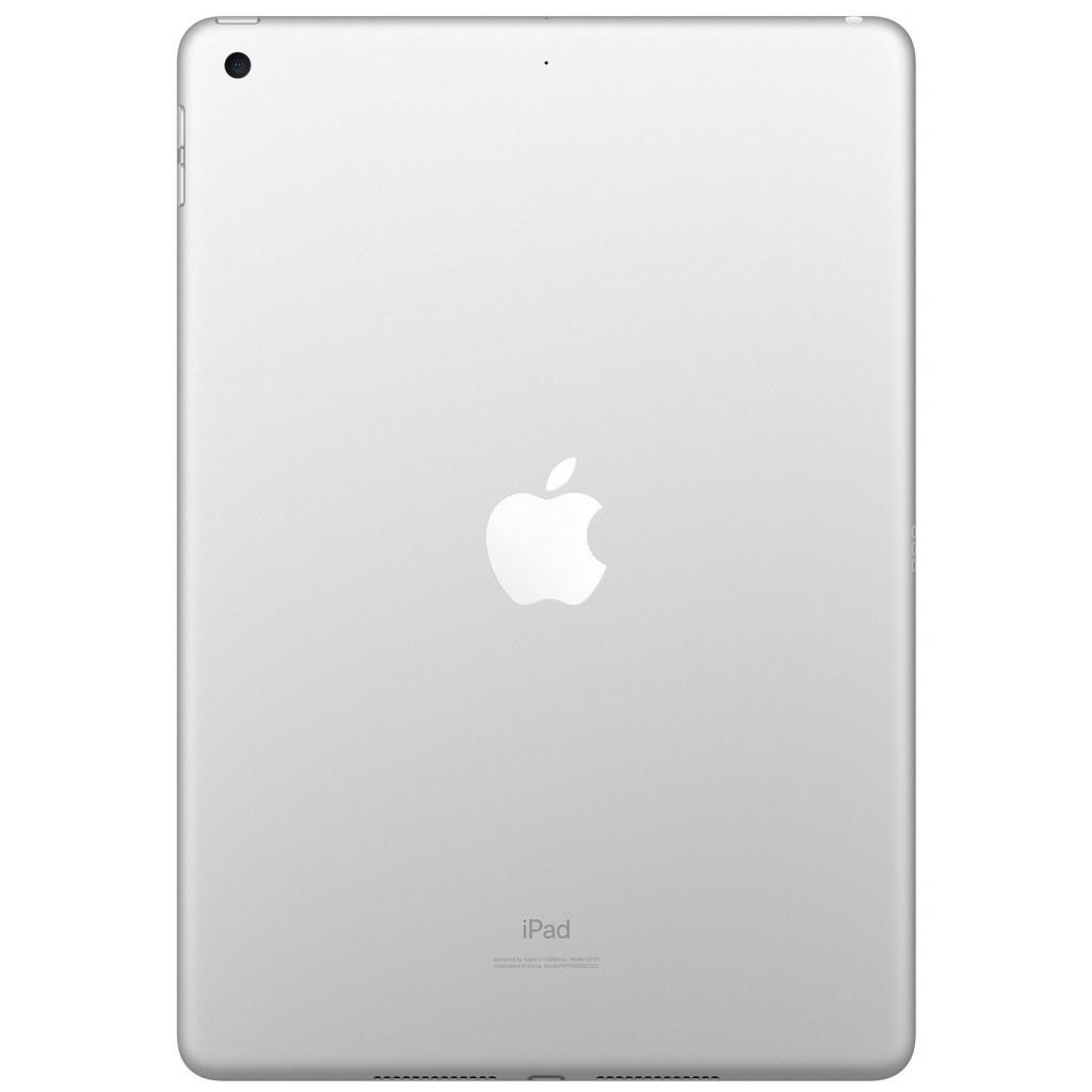Планшет Apple A2197 iPad 10.2" Wi-Fi 32GB Silver (MW752RK/A) изображение 2