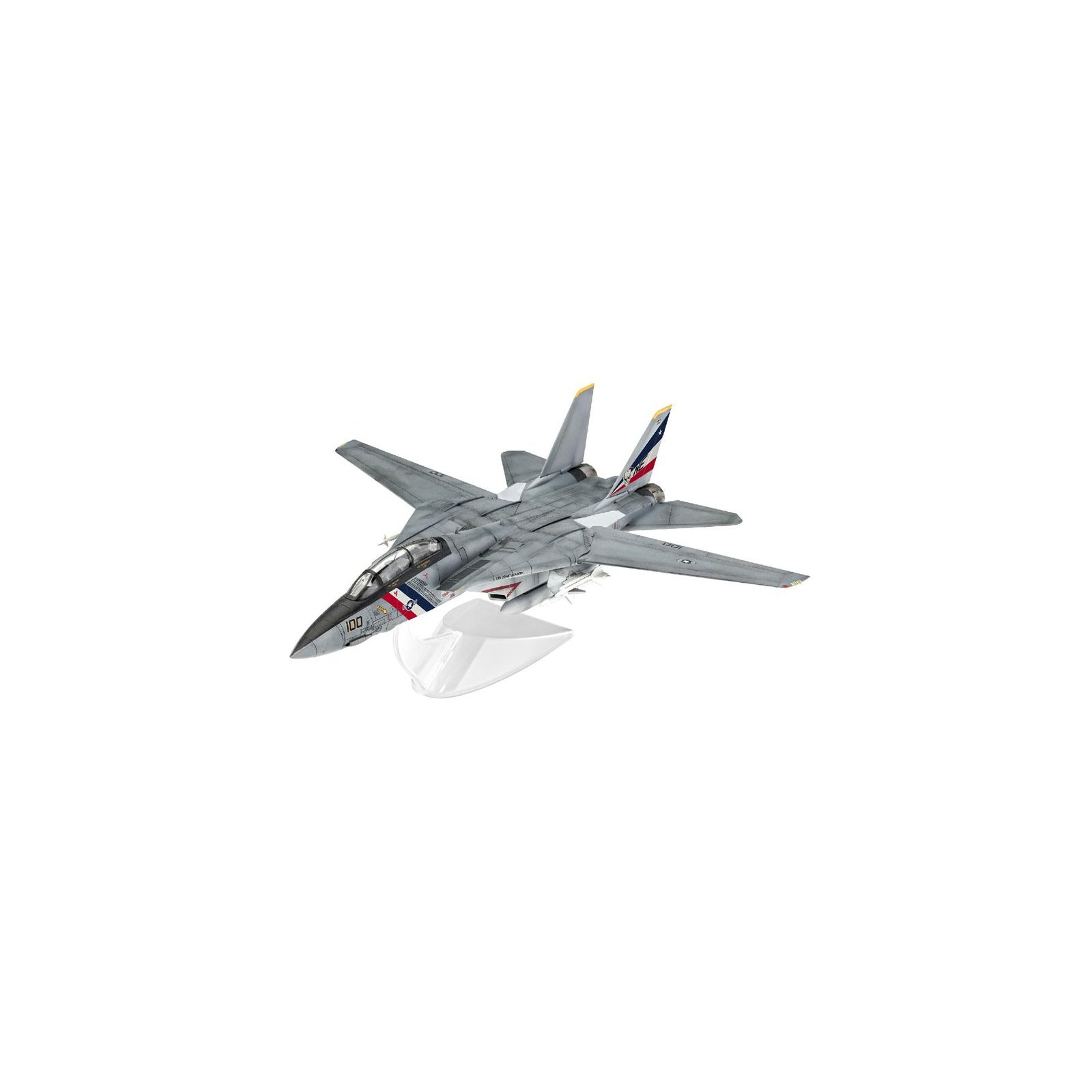 Збірна модель Revell Винищувач F-14D «Томкет» 1:100 (4009803639505) зображення 2