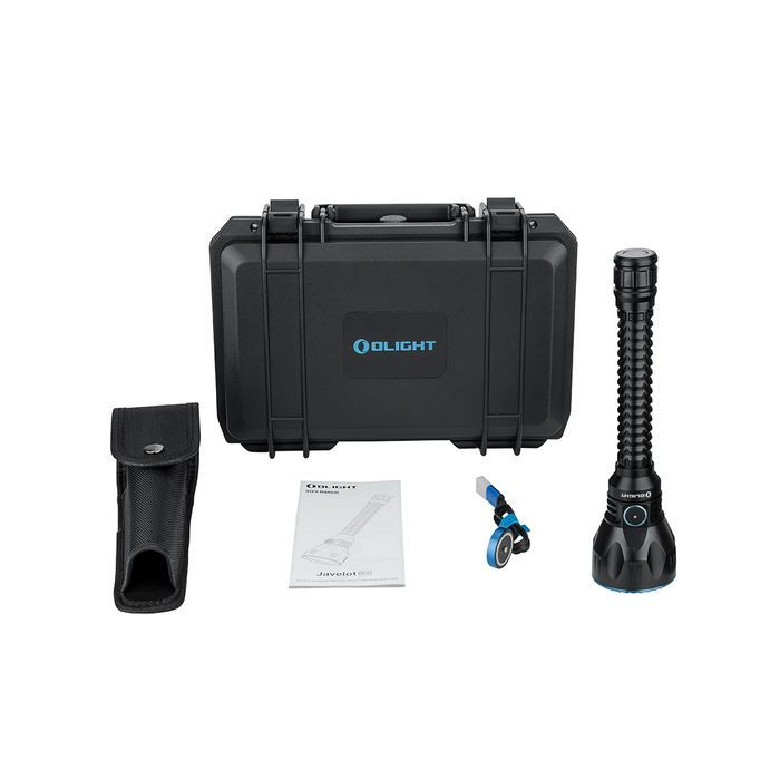 Фонарь Olight Javelot Pro изображение 12