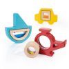 Розвиваюча іграшка Guidecraft Сортер Manipulatives Транспорт (G6741) зображення 2