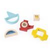 Розвиваюча іграшка Guidecraft Сортер Manipulatives Транспорт (G6741) зображення 3