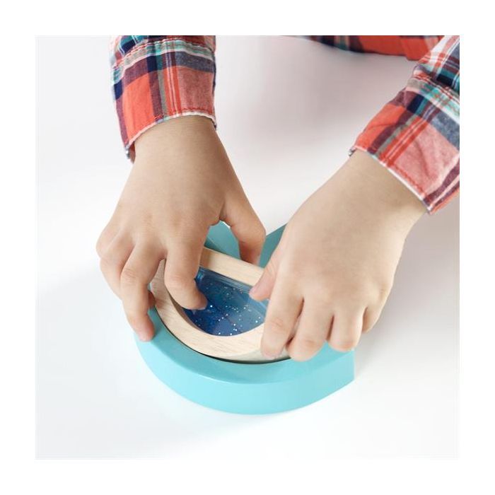 Розвиваюча іграшка Guidecraft Сортер Manipulatives Транспорт (G6741) зображення 5