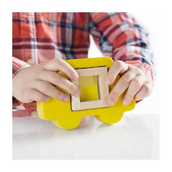 Розвиваюча іграшка Guidecraft Сортер Manipulatives Транспорт (G6741) зображення 6