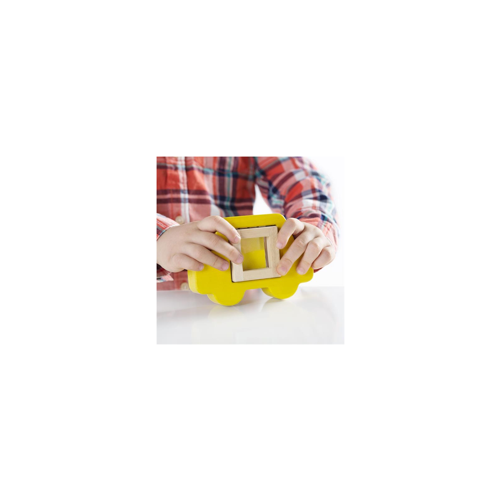 Розвиваюча іграшка Guidecraft Сортер Manipulatives Транспорт (G6741) зображення 6