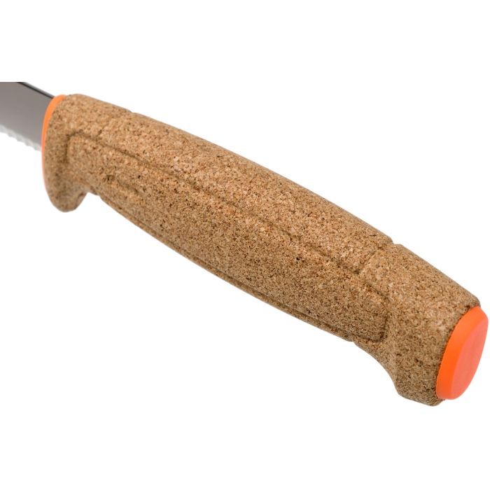 Нож Morakniv Floating Knife Serrated stainless steel (13131) изображение 5
