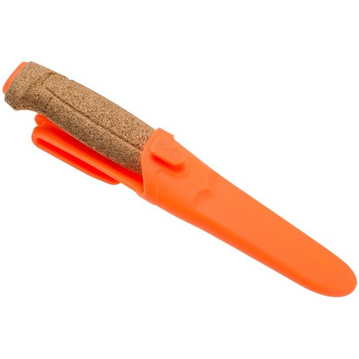 Нож Morakniv Floating Knife Serrated stainless steel (13131) изображение 6