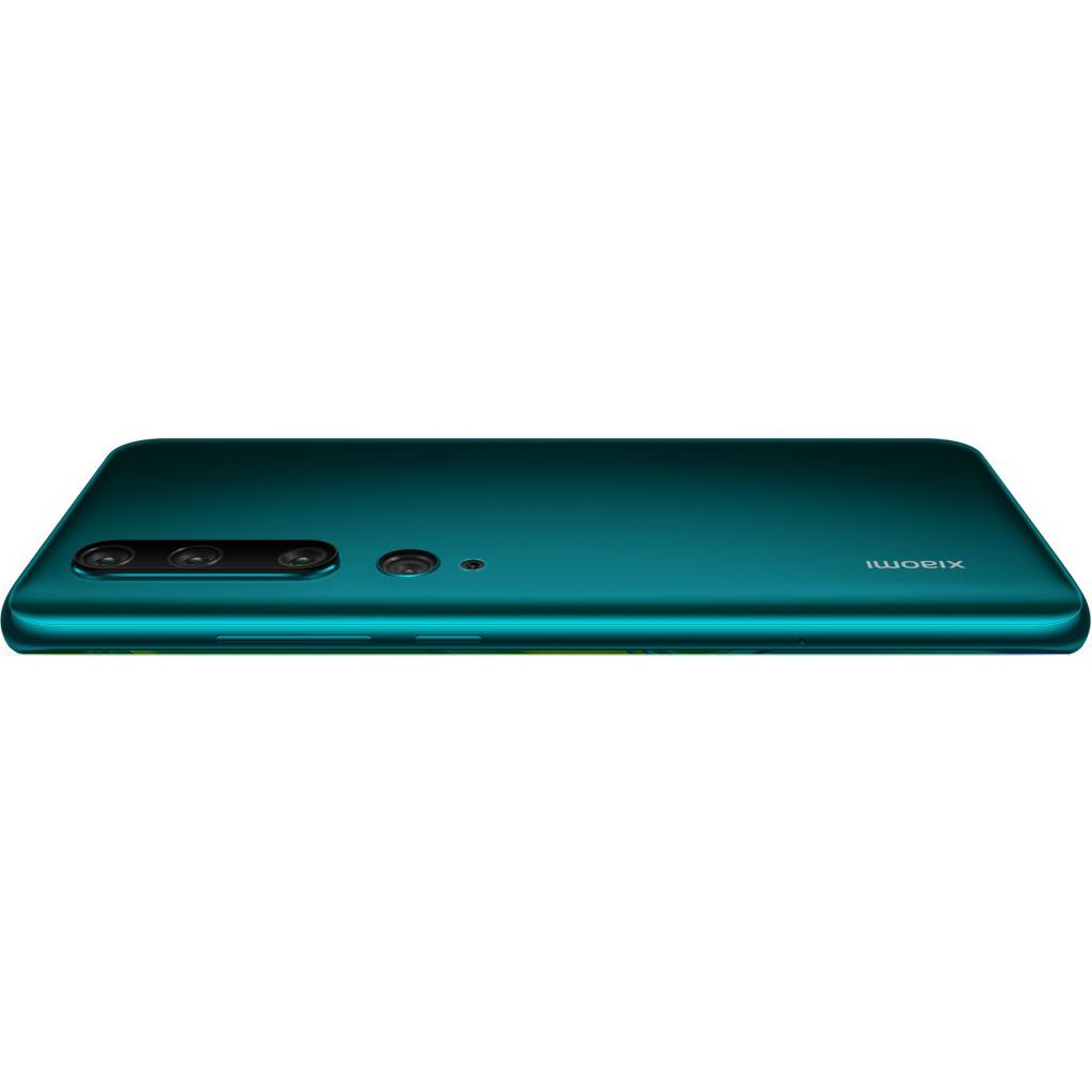 Мобільний телефон Xiaomi Mi Note 10 6/128GB Aurora Green зображення 7