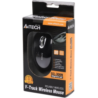 Мышка A4Tech G3-300N Black+Grey изображение 6