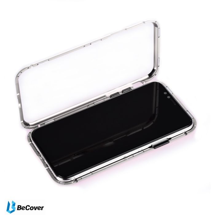 Чехол для мобильного телефона BeCover Magnetite Hardware iPhone 7 Plus/8 Plus White (702940) изображение 2
