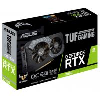 Відеокарта ASUS GeForce RTX2060 6144Mb TUF OC GAMING (TUF-RTX2060-O6G-GAMING) зображення 8