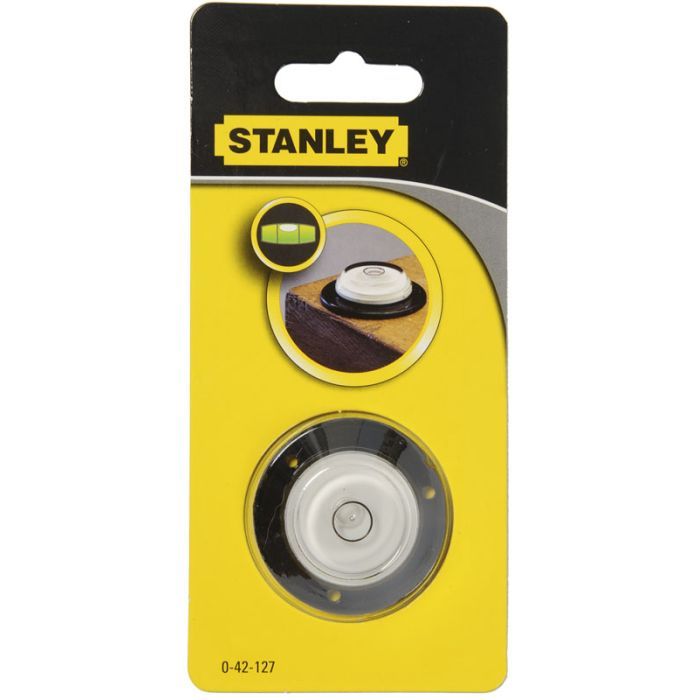 Уровень Stanley круглый диаметр 25 мм. (0-42-127) изображение 3