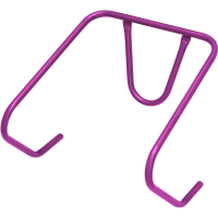 Санки Time Eco Флеш Фиолетовые (4820211100483VIOLET) изображение 3