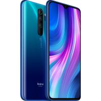 Мобильный телефон Xiaomi Redmi Note 8 Pro 6/64GB Blue изображение 10