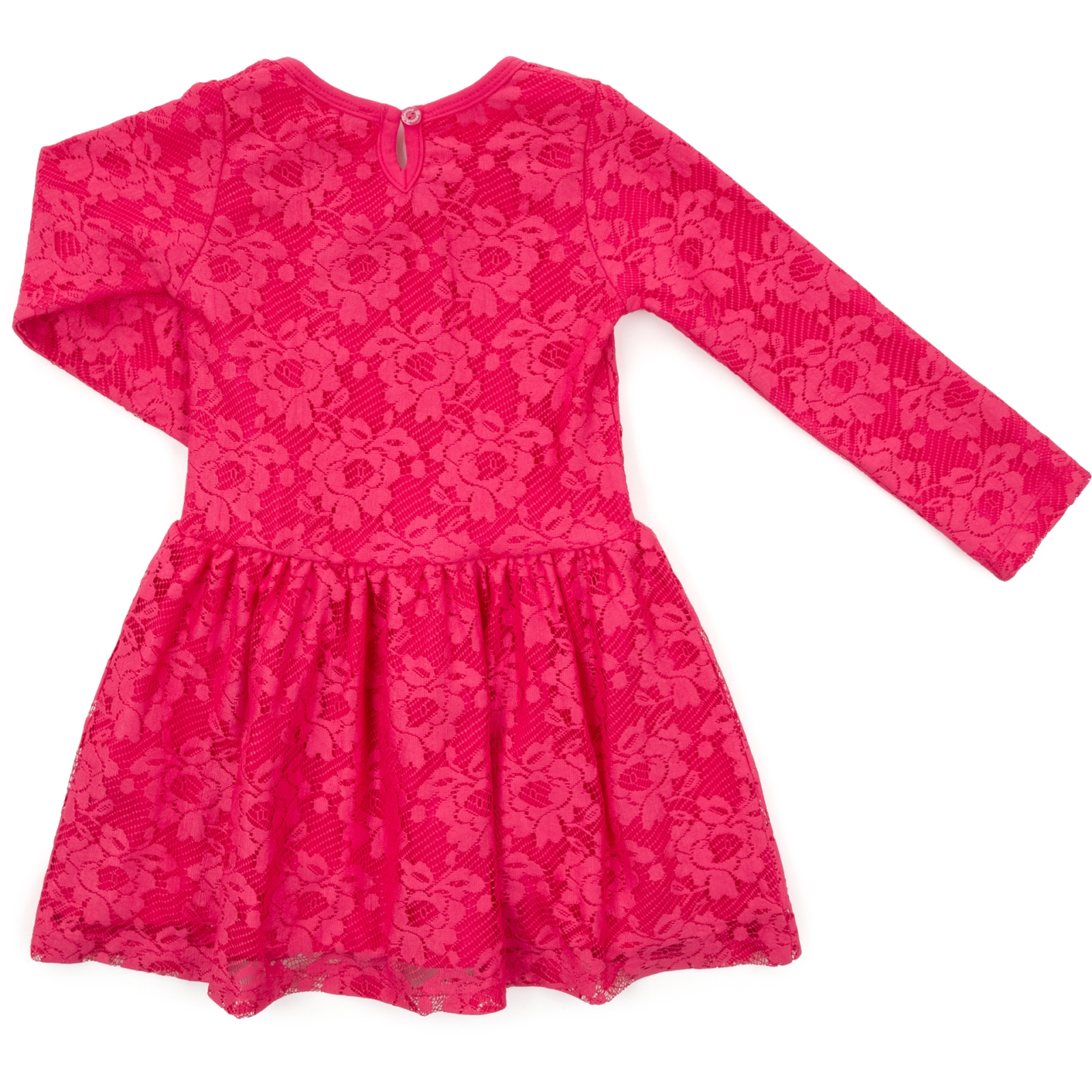 Платье Breeze кружевное (13959-104G-pink) изображение 2