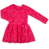 Платье Breeze кружевное (13959-104G-pink)