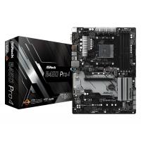 Материнская плата ASRock B450 PRO4