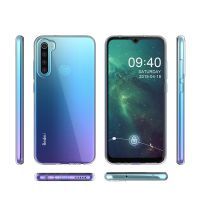 Чехол для мобильного телефона BeCover Xiaomi Redmi Note 8T Transparancy (704543) изображение 3