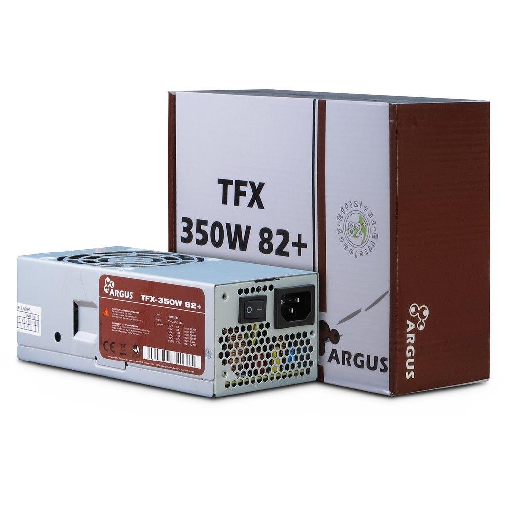 Блок живлення Inter-Tech 350W (TFX-350W 82+) зображення 5