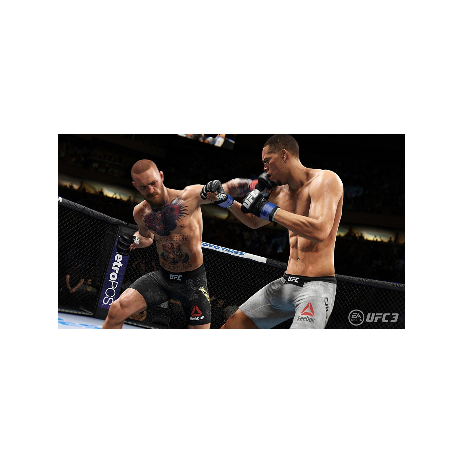 Гра Xbox EA SPORTS UFC 3 [Blu-Ray диск] (1034671) зображення 5