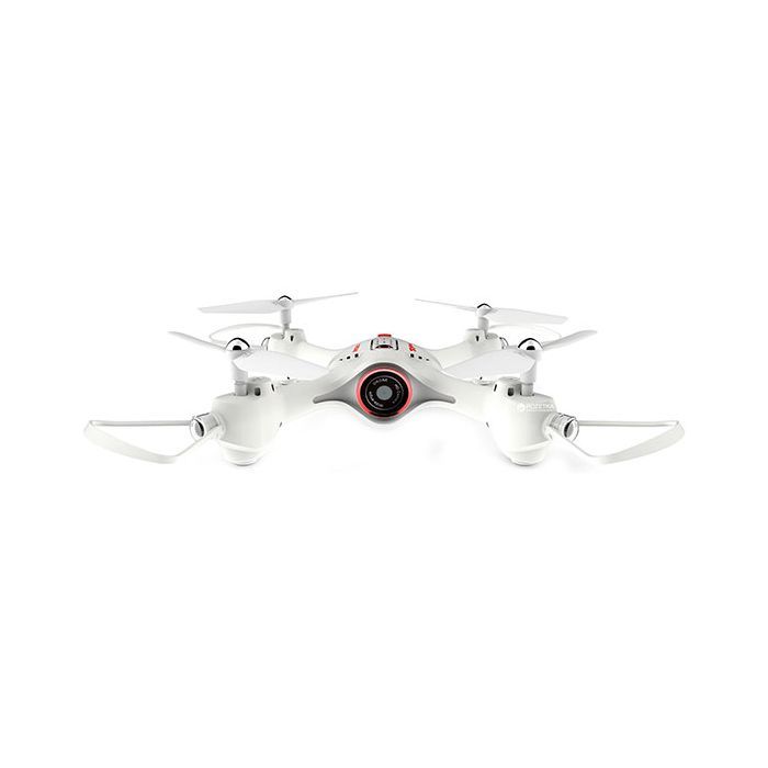 Радиоуправляемая игрушка Syma Квадрокоптер 2.4 GHz 21 cм White (X23_White) изображение 2