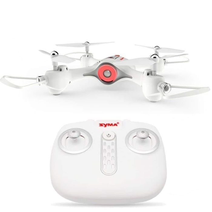 Радиоуправляемая игрушка Syma Квадрокоптер 2.4 GHz 21 cм White (X23_White) изображение 3