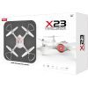 Радиоуправляемая игрушка Syma Квадрокоптер 2.4 GHz 21 cм White (X23_White) изображение 5
