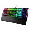 Клавиатура SteelSeries Apex 7 Red Switch Ru (64642) изображение 2