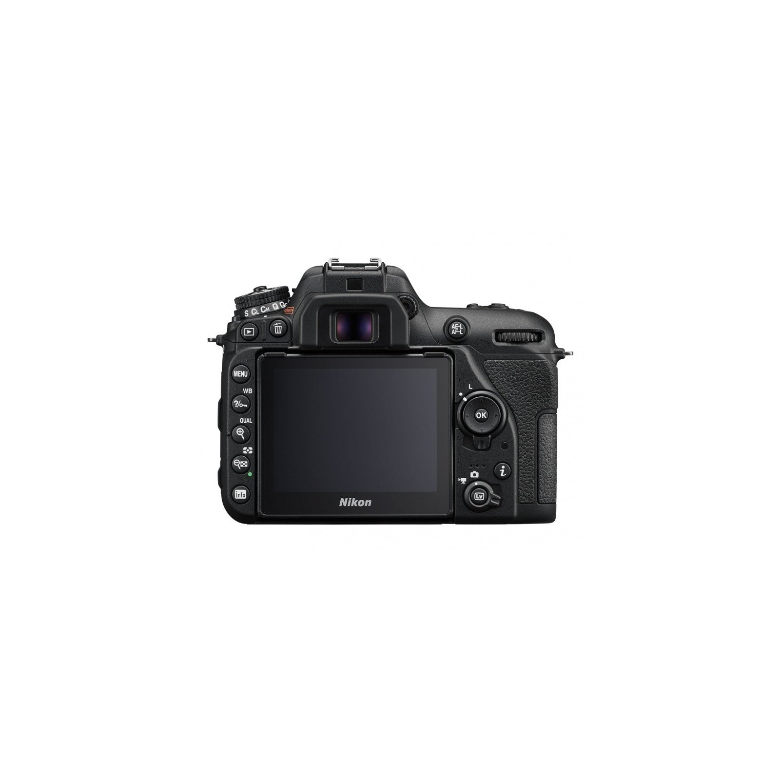 Цифровой фотоаппарат Nikon D7500 body (VBA510AE) изображение 3