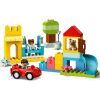 Конструктор LEGO DUPLO Classic Большая коробка с кубиками 85 деталей (10914) изображение 3