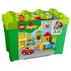 Конструктор LEGO DUPLO Classic Большая коробка с кубиками 85 деталей (10914) изображение 4