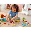Конструктор LEGO DUPLO Classic Большая коробка с кубиками 85 деталей (10914) изображение 7