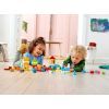 Конструктор LEGO DUPLO Classic Большая коробка с кубиками 85 деталей (10914) изображение 8