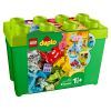 Конструктор LEGO DUPLO Classic Большая коробка с кубиками 85 деталей (10914)