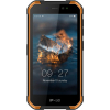 Мобільний телефон Ulefone Armor X6 2/16GB Black Orange (6937748733430) зображення 2