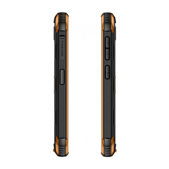 Мобильный телефон Ulefone Armor X6 2/16GB Black Orange (6937748733430) изображение 3