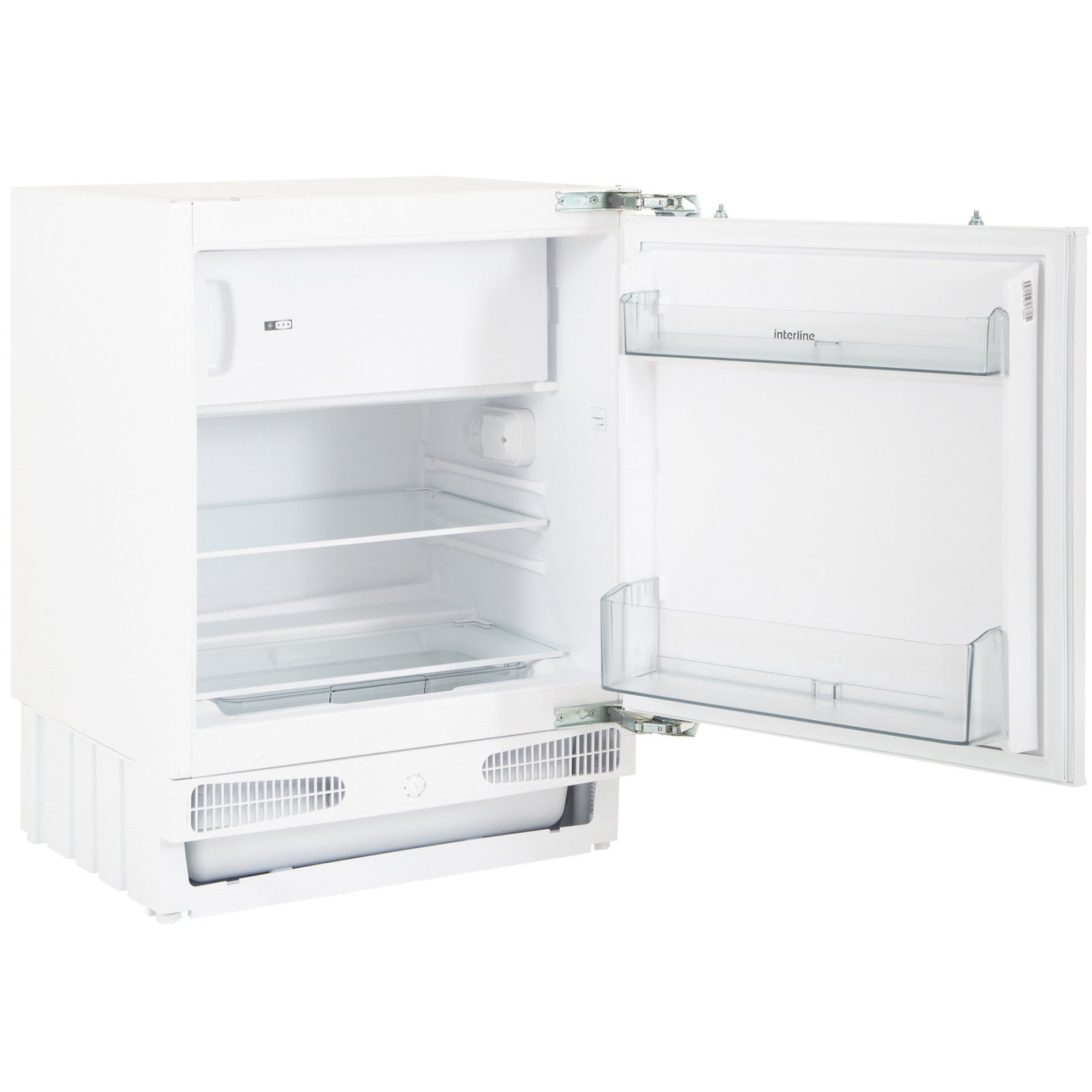 Холодильник Interline RCS 520 MWZ WA+ (RCS520MWZWA+) изображение 4