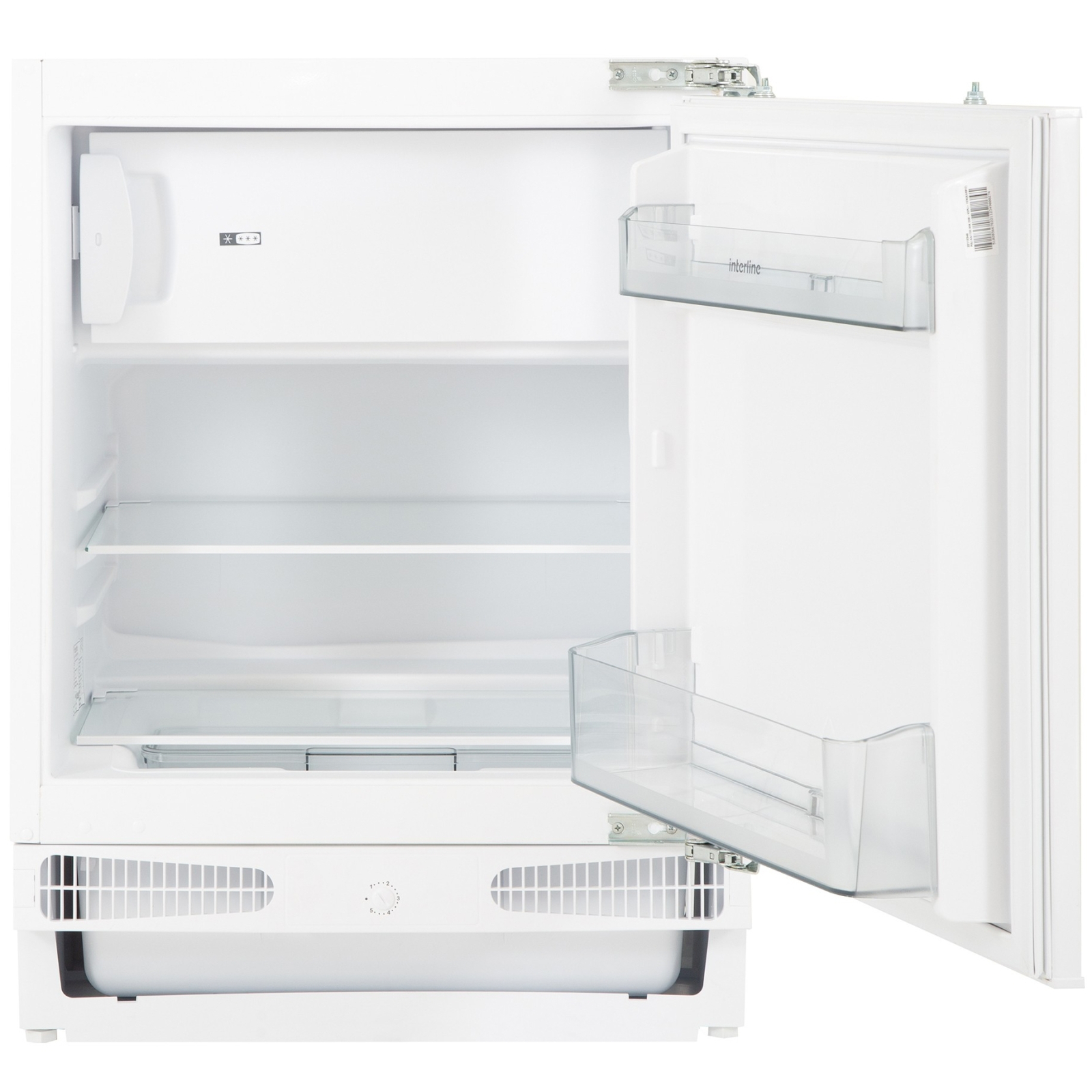 Холодильник Interline RCS 520 MWZ WA+ (RCS520MWZWA+) изображение 5