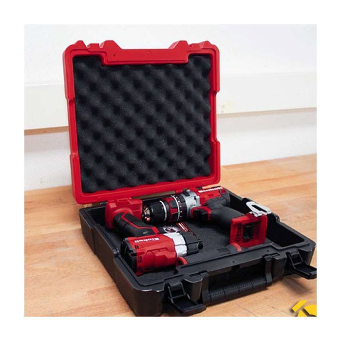Сумка для инструмента Einhell кейс E-Box S35 (4530045) изображение 2