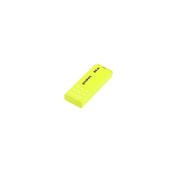 USB флеш накопитель Goodram 128GB UME2 Yellow USB 2.0 (UME2-1280Y0R11)