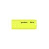 USB флеш накопичувач Goodram 64GB UME2 Yellow USB 2.0 (UME2-0640Y0R11) зображення 3