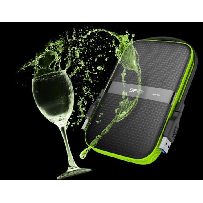 Внешний жесткий диск 2.5" 4TB Silicon Power (SP040TBPHDA60S3K) изображение 10