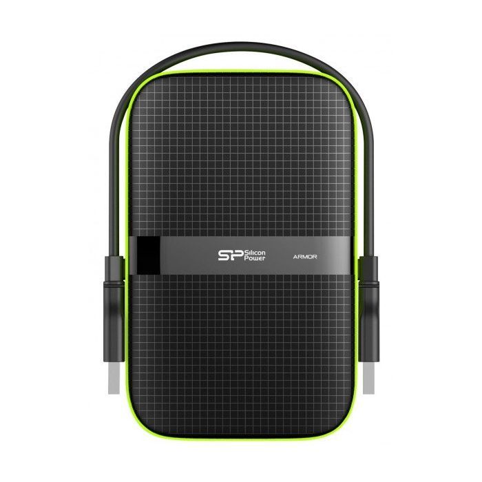Внешний жесткий диск 2.5" 4TB Silicon Power (SP040TBPHDA60S3K)