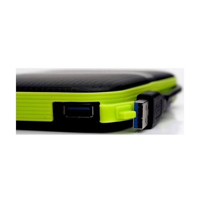 Внешний жесткий диск 2.5" 4TB Silicon Power (SP040TBPHDA60S3K) изображение 4