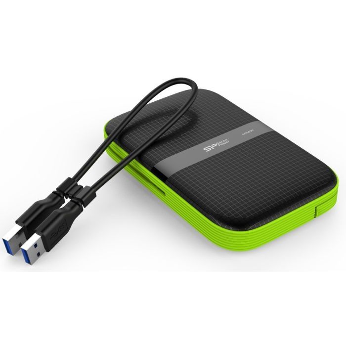 Внешний жесткий диск 2.5" 4TB Silicon Power (SP040TBPHDA60S3K) изображение 6