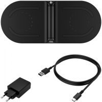 Зарядний пристрій HyperX ChargePlay Base Qi Wireless Charger (HX-CPBS-C) зображення 2