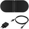 Зарядний пристрій HyperX ChargePlay Base Qi Wireless Charger (HX-CPBS-C) зображення 2